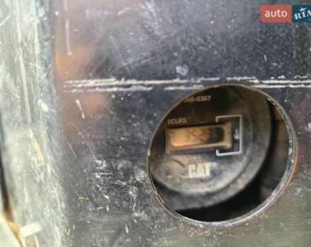 Желтый Катерпиллер 304, объемом двигателя 2.4 л и пробегом 36 тыс. км за 39736 $, фото 10 на Automoto.ua
