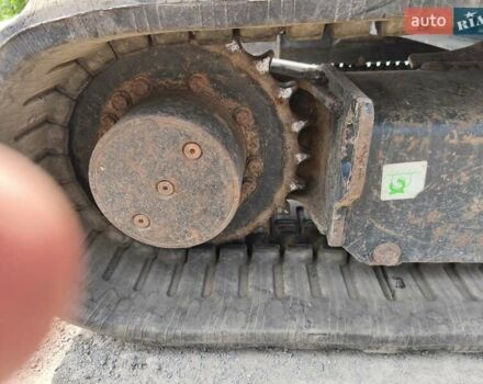 Желтый Катерпиллер 304, объемом двигателя 2.4 л и пробегом 36 тыс. км за 39736 $, фото 6 на Automoto.ua