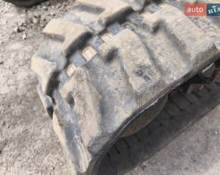 Желтый Катерпиллер 304, объемом двигателя 2.4 л и пробегом 36 тыс. км за 39736 $, фото 5 на Automoto.ua