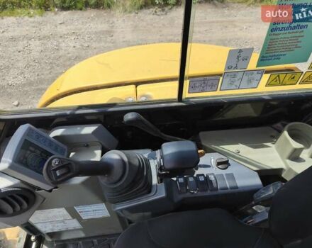 Желтый Катерпиллер 304, объемом двигателя 2.4 л и пробегом 36 тыс. км за 39736 $, фото 12 на Automoto.ua