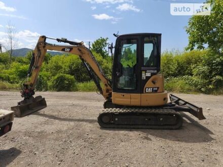 Катерпіллер 304 2015 у Хусте на Automoto.ua Жовтий Катерпіллер 304, об'ємом двигуна 2.4 л та пробігом 35 тис. км за 40562 $, фото 1 на Automoto.ua