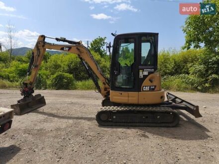 Катерпиллер 304 2015 в Хусте на Automoto.ua Желтый Катерпиллер 304, объемом двигателя 2.4 л и пробегом 36 тыс. км за 39736 $, фото 1 на Automoto.ua