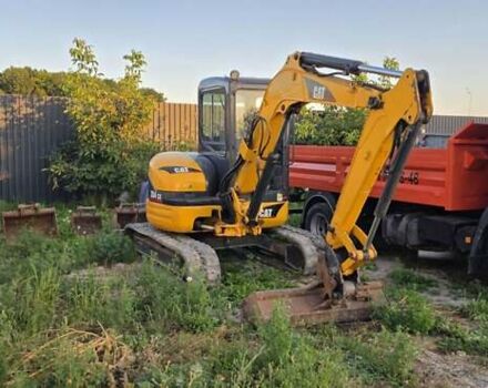 Катерпіллер 304.5 2004 у Вінниці на Automoto.ua Катерпіллер 304.5, об'ємом двигуна 0 л та пробігом 11 тис. км за 24999 $, фото 1 на Automoto.ua