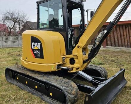 Катерпіллер 305, об'ємом двигуна 0 л та пробігом 6 тис. км за 41500 $, фото 5 на Automoto.ua