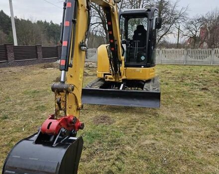 Катерпіллер 305, об'ємом двигуна 0 л та пробігом 6 тис. км за 41500 $, фото 10 на Automoto.ua