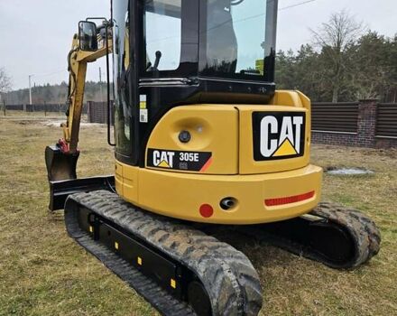 Катерпіллер 305, об'ємом двигуна 0 л та пробігом 6 тис. км за 41500 $, фото 1 на Automoto.ua