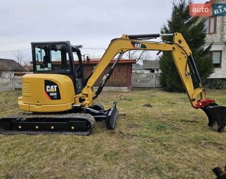Катерпіллер 305, об'ємом двигуна 0 л та пробігом 6 тис. км за 41500 $, фото 3 на Automoto.ua