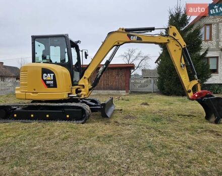 Катерпіллер 305, об'ємом двигуна 0 л та пробігом 6 тис. км за 41500 $, фото 2 на Automoto.ua