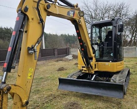 Катерпіллер 305, об'ємом двигуна 0 л та пробігом 6 тис. км за 41500 $, фото 9 на Automoto.ua