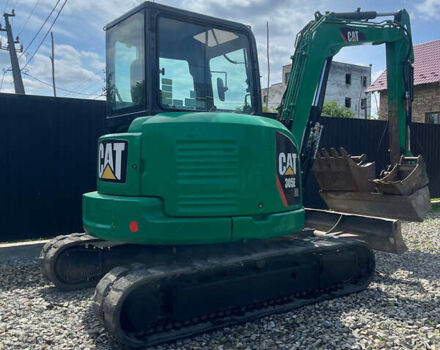 Катерпіллер 305, об'ємом двигуна 0 л та пробігом 5 тис. км за 39500 $, фото 13 на Automoto.ua