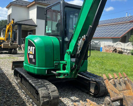 Катерпіллер 305, об'ємом двигуна 0 л та пробігом 5 тис. км за 39500 $, фото 8 на Automoto.ua