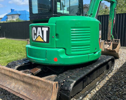 Катерпіллер 305, об'ємом двигуна 0 л та пробігом 5 тис. км за 39500 $, фото 7 на Automoto.ua