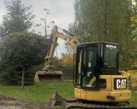 Катерпиллер 305, объемом двигателя 2.45 л и пробегом 4 тыс. км за 31338 $, фото 4 на Automoto.ua