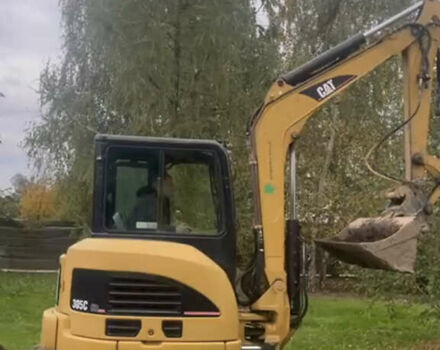 Катерпиллер 305, объемом двигателя 2.45 л и пробегом 4 тыс. км за 31338 $, фото 1 на Automoto.ua