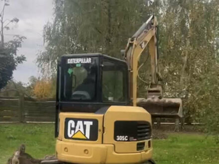 Катерпиллер 305 2007 в Львове на Automoto.ua Катерпиллер 305, объемом двигателя 2.45 л и пробегом 4 тыс. км за 31338 $, фото 1 на Automoto.ua