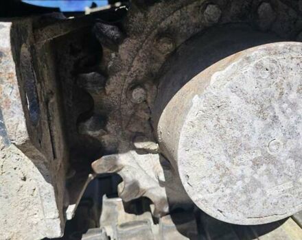 Желтый Катерпиллер 305, объемом двигателя 0 л и пробегом 420 тыс. км за 43000 $, фото 10 на Automoto.ua