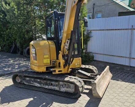 Желтый Катерпиллер 305, объемом двигателя 0 л и пробегом 420 тыс. км за 43000 $, фото 3 на Automoto.ua