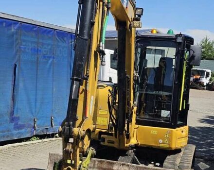 Желтый Катерпиллер 305, объемом двигателя 0 л и пробегом 420 тыс. км за 43000 $, фото 16 на Automoto.ua