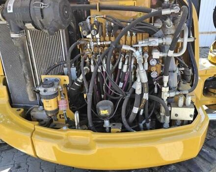 Желтый Катерпиллер 305, объемом двигателя 0 л и пробегом 420 тыс. км за 43000 $, фото 9 на Automoto.ua