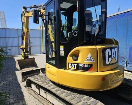 Желтый Катерпиллер 305, объемом двигателя 0 л и пробегом 420 тыс. км за 43000 $, фото 8 на Automoto.ua