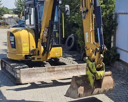 Желтый Катерпиллер 305, объемом двигателя 0 л и пробегом 420 тыс. км за 43000 $, фото 11 на Automoto.ua