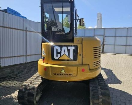Желтый Катерпиллер 305, объемом двигателя 0 л и пробегом 420 тыс. км за 43000 $, фото 15 на Automoto.ua
