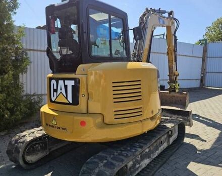 Желтый Катерпиллер 305, объемом двигателя 0 л и пробегом 420 тыс. км за 43000 $, фото 19 на Automoto.ua