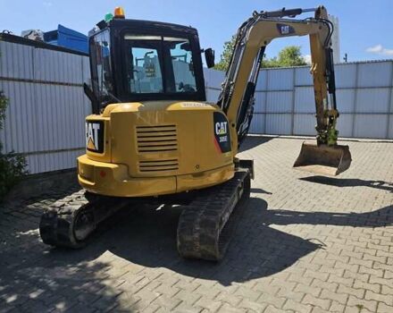 Желтый Катерпиллер 305, объемом двигателя 0 л и пробегом 420 тыс. км за 43000 $, фото 7 на Automoto.ua