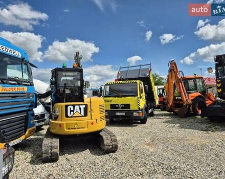 Желтый Катерпиллер 305, объемом двигателя 0 л и пробегом 420 тыс. км за 43000 $, фото 13 на Automoto.ua