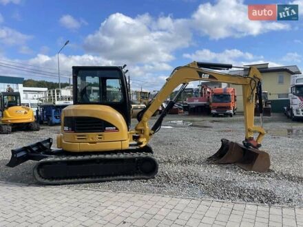 Катерпіллер 305 2010 у Львові на Automoto.ua Жовтий Катерпіллер 305, об'ємом двигуна 0 л та пробігом 0 тис. км за 34392 $, фото 1 на Automoto.ua