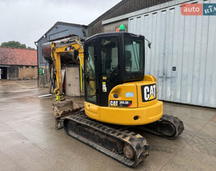 Катерпиллер 305.5 2015 в Бучаче на Automoto.ua Желтый Катерпиллер 305.5, объемом двигателя 2.4 л и пробегом 0 тыс. км за 37500 $, фото 2 на Automoto.ua