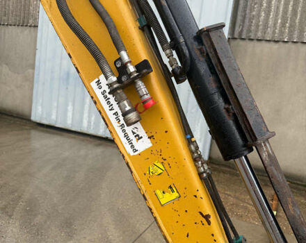 Катерпиллер 305.5 2015 в Бучаче на Automoto.ua Желтый Катерпиллер 305.5, объемом двигателя 2.4 л и пробегом 0 тыс. км за 37500 $, фото 10 на Automoto.ua