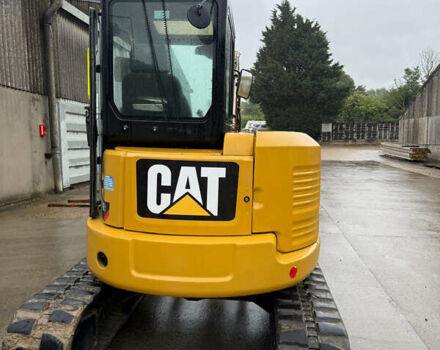 Катерпиллер 305.5 2015 в Бучаче на Automoto.ua Желтый Катерпиллер 305.5, объемом двигателя 2.4 л и пробегом 0 тыс. км за 37500 $, фото 9 на Automoto.ua