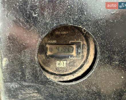 Катерпиллер 305.5 2015 в Бучаче на Automoto.ua Желтый Катерпиллер 305.5, объемом двигателя 2.4 л и пробегом 0 тыс. км за 37500 $, фото 8 на Automoto.ua