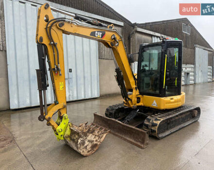 Катерпиллер 305.5 2015 в Бучаче на Automoto.ua Желтый Катерпиллер 305.5, объемом двигателя 2.4 л и пробегом 0 тыс. км за 37500 $, фото 1 на Automoto.ua