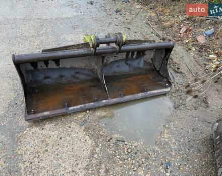 Катерпиллер 305.5 2015 в Бучаче на Automoto.ua Желтый Катерпиллер 305.5, объемом двигателя 2.4 л и пробегом 0 тыс. км за 37500 $, фото 6 на Automoto.ua