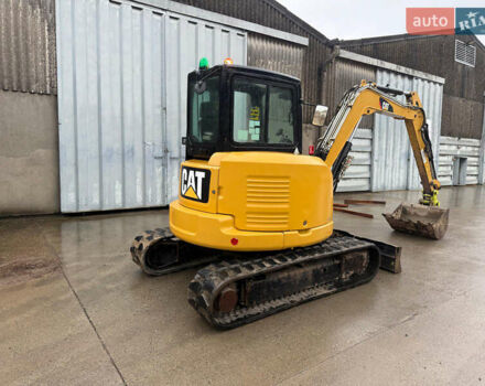 Катерпиллер 305.5 2015 в Бучаче на Automoto.ua Желтый Катерпиллер 305.5, объемом двигателя 2.4 л и пробегом 0 тыс. км за 37500 $, фото 12 на Automoto.ua