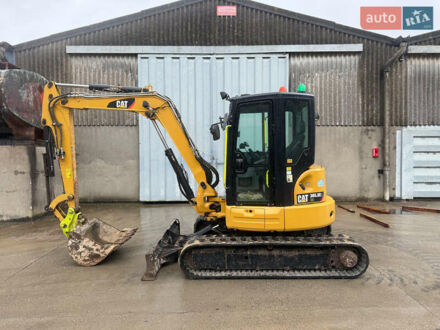 Катерпиллер 305.5 2015 в Бучаче на Automoto.ua Желтый Катерпиллер 305.5, объемом двигателя 2.4 л и пробегом 0 тыс. км за 37500 $, фото 1 на Automoto.ua