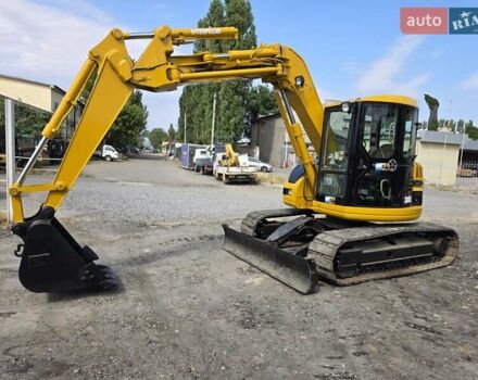 Катерпиллер 308, объемом двигателя 2.3 л и пробегом 6 тыс. км за 26900 $, фото 1 на Automoto.ua