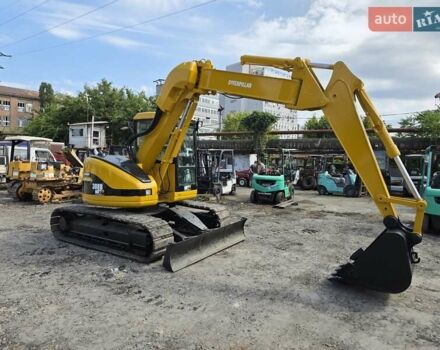 Катерпиллер 308, объемом двигателя 2.3 л и пробегом 6 тыс. км за 26900 $, фото 5 на Automoto.ua