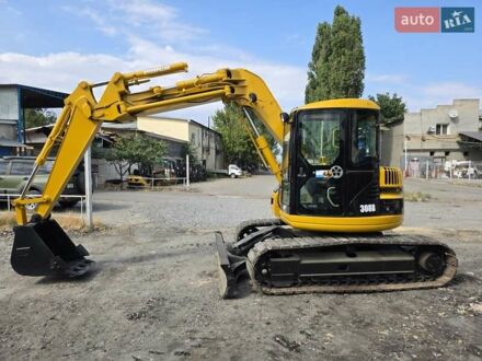 Катерпиллер 308 2010 в Одессе на Automoto.ua Катерпиллер 308, объемом двигателя 2.3 л и пробегом 6 тыс. км за 26900 $, фото 1 на Automoto.ua