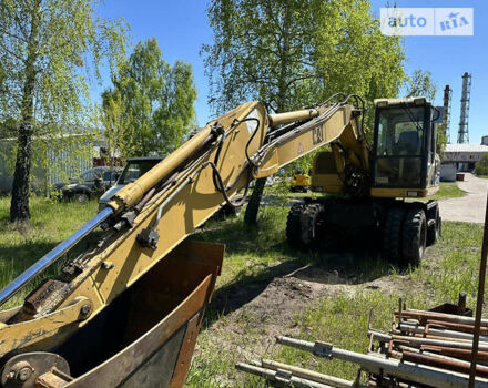 Катерпіллер 312, об'ємом двигуна 0 л та пробігом 20 тис. км за 22000 $, фото 11 на Automoto.ua