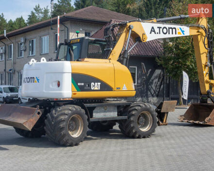 Катерпіллер 313, об'ємом двигуна 0 л та пробігом 1 тис. км за 105126 $, фото 1 на Automoto.ua