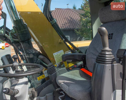 Катерпіллер 313, об'ємом двигуна 0 л та пробігом 1 тис. км за 105126 $, фото 10 на Automoto.ua