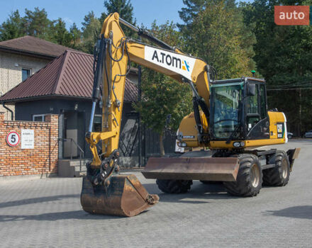 Катерпіллер 313, об'ємом двигуна 0 л та пробігом 1 тис. км за 105126 $, фото 8 на Automoto.ua