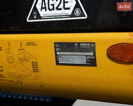 Катерпіллер 313, об'ємом двигуна 0 л та пробігом 1 тис. км за 105126 $, фото 7 на Automoto.ua