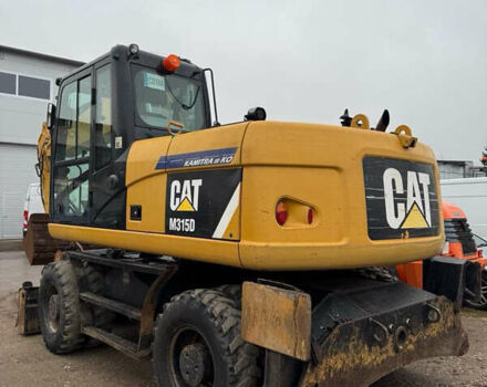 Катерпиллер 315 2015 в Одессе на Automoto.ua Катерпиллер 315, объемом двигателя 0 л и пробегом 14 тыс. км за 79664 $, фото 4 на Automoto.ua