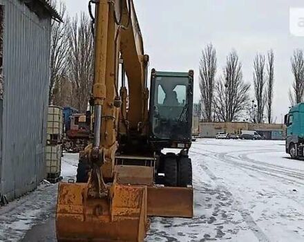 Желтый Катерпиллер 315, объемом двигателя 0 л и пробегом 0 тыс. км за 55000 $, фото 1 на Automoto.ua