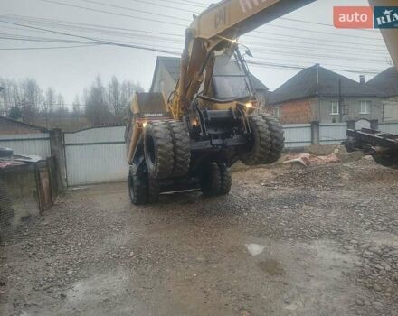 Желтый Катерпиллер 315, объемом двигателя 0 л и пробегом 0 тыс. км за 25000 $, фото 6 на Automoto.ua