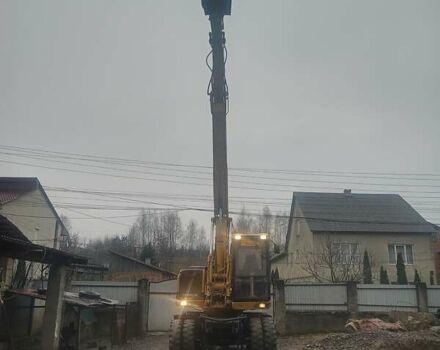 Желтый Катерпиллер 315, объемом двигателя 0 л и пробегом 0 тыс. км за 25000 $, фото 9 на Automoto.ua